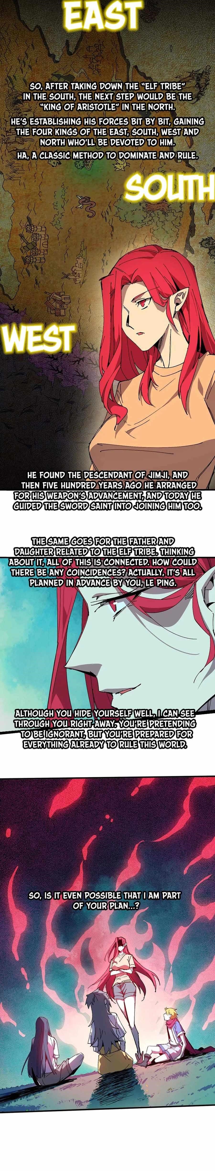 Hero X Demon Queen Chapter 86 - Page 2