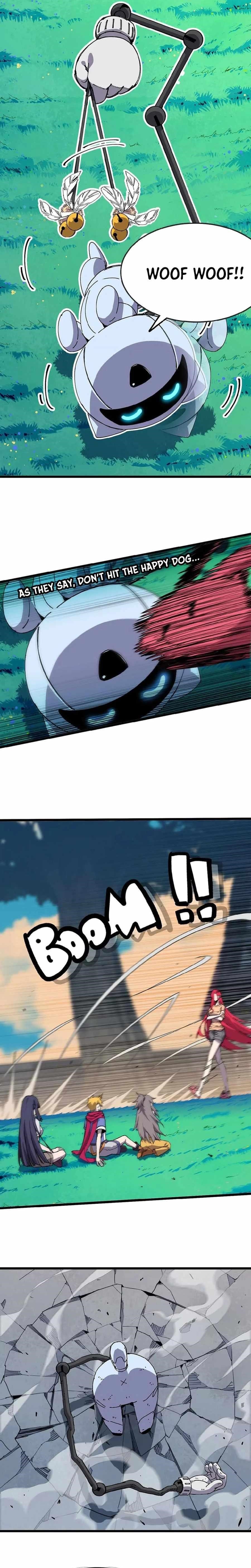 Hero X Demon Queen Chapter 86 - Page 5