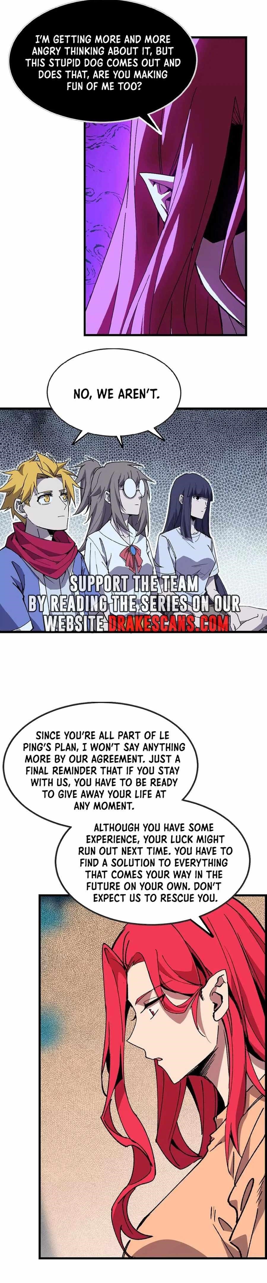 Hero X Demon Queen Chapter 86 - Page 6