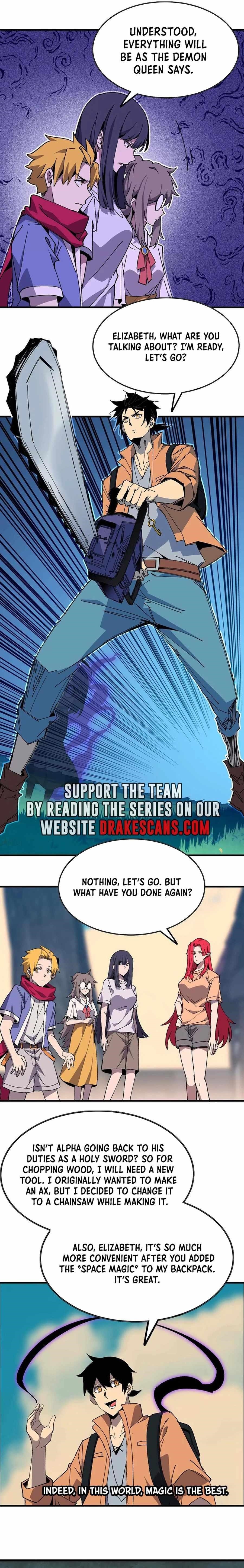 Hero X Demon Queen Chapter 86 - Page 7