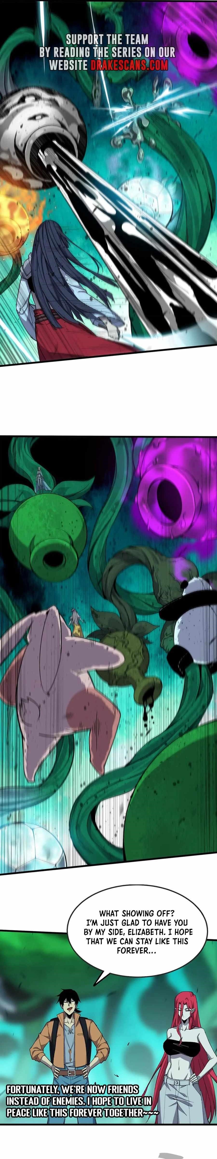 Hero X Demon Queen Chapter 88 - Page 4