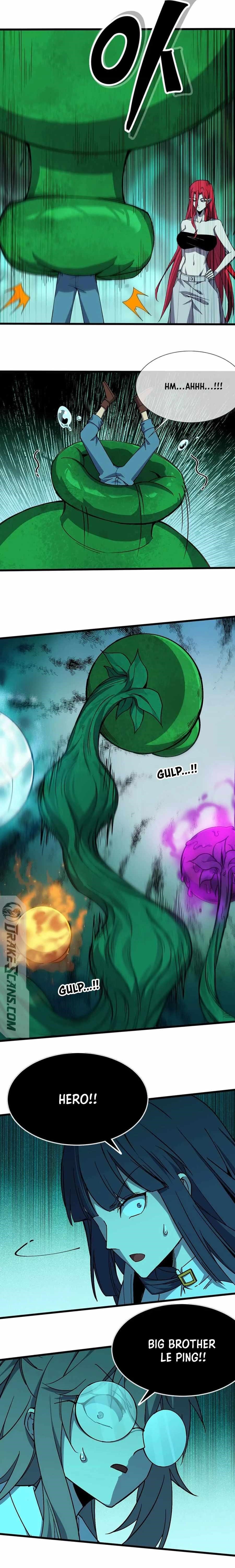 Hero X Demon Queen Chapter 88 - Page 5