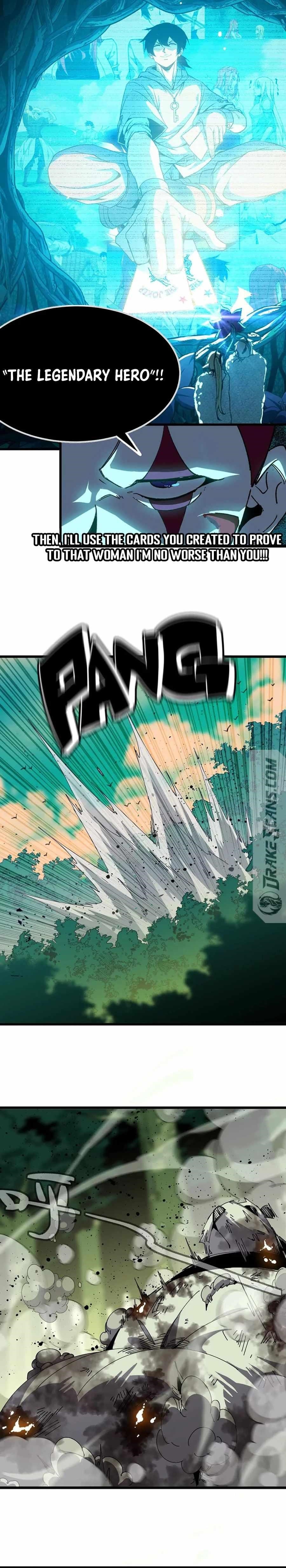 Hero X Demon Queen Chapter 89 - Page 10