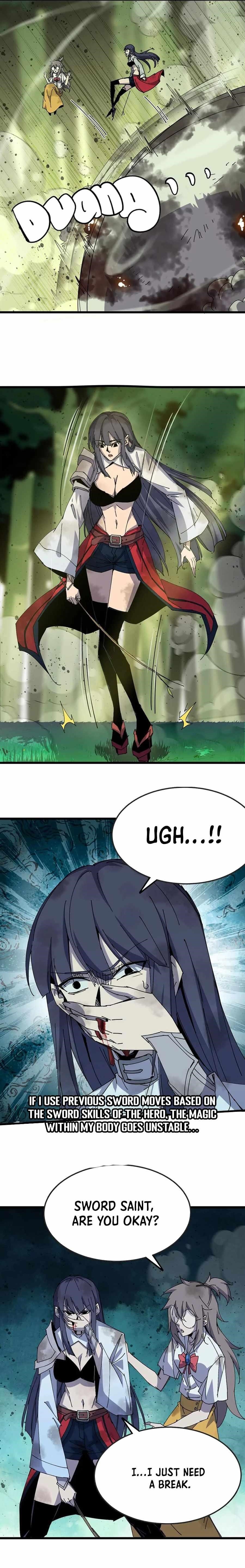 Hero X Demon Queen Chapter 89 - Page 11