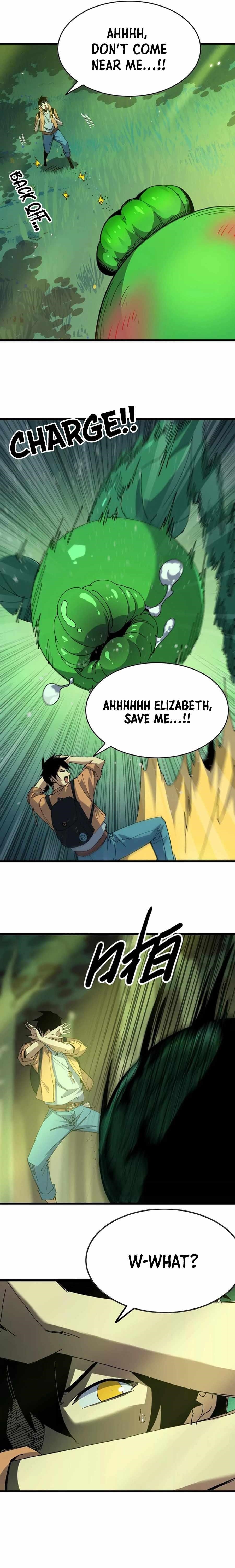 Hero X Demon Queen Chapter 89 - Page 4