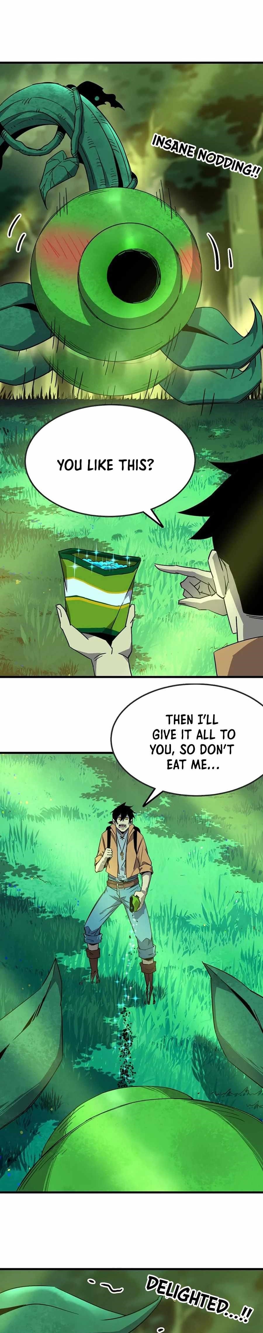 Hero X Demon Queen Chapter 89 - Page 6