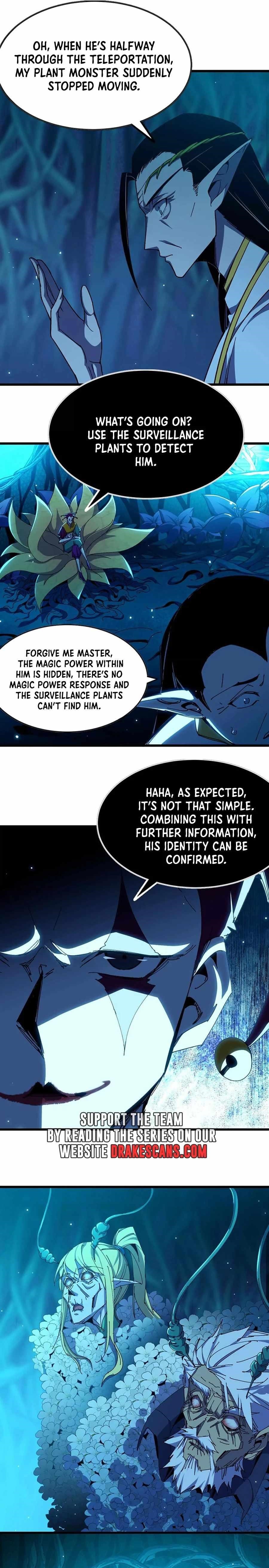 Hero X Demon Queen Chapter 89 - Page 9