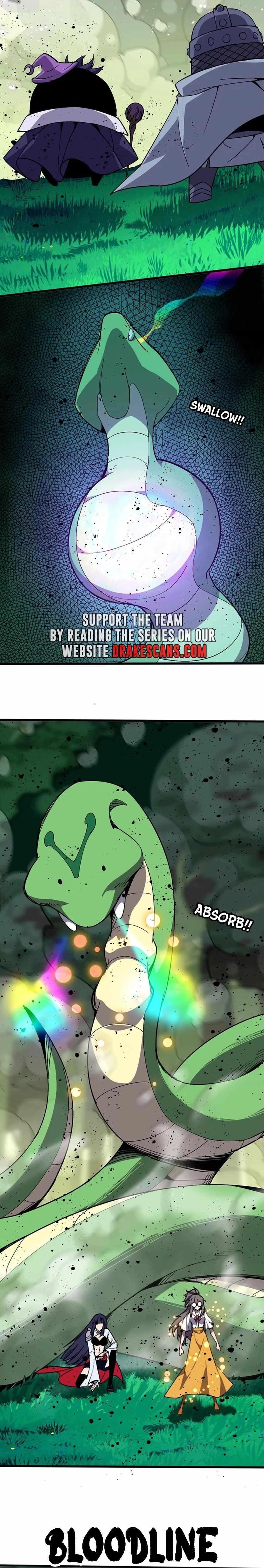 Hero X Demon Queen Chapter 90 - Page 12