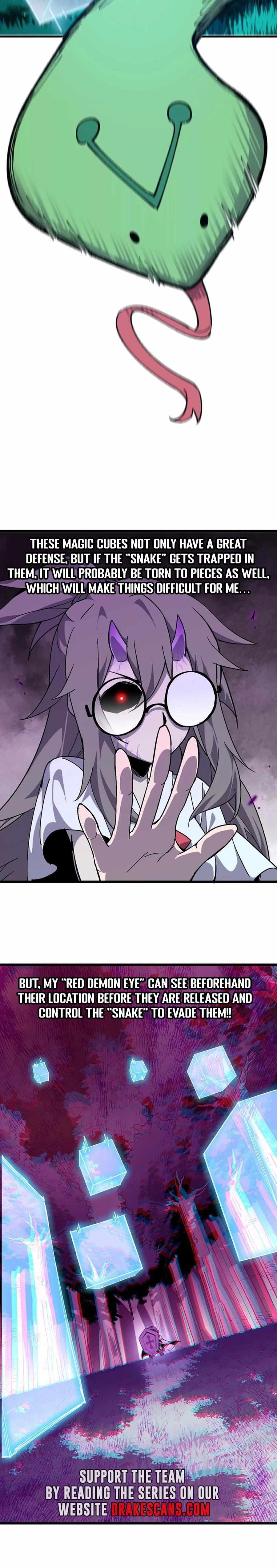 Hero X Demon Queen Chapter 90 - Page 15