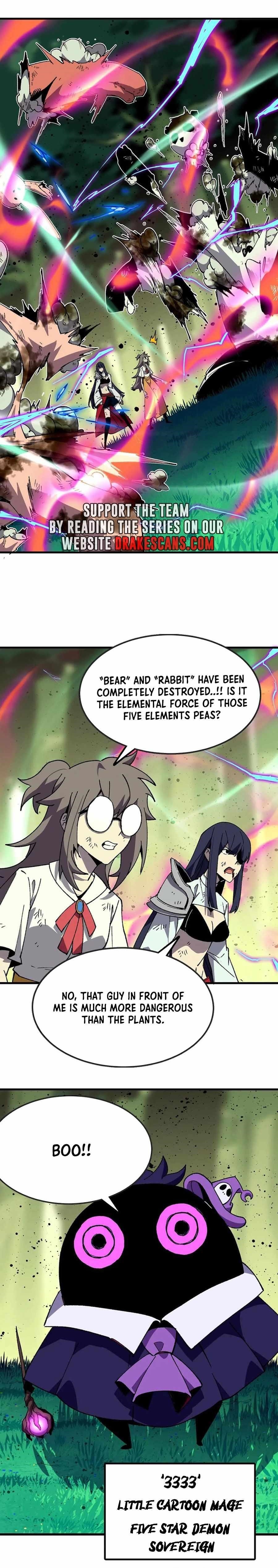 Hero X Demon Queen Chapter 90 - Page 2