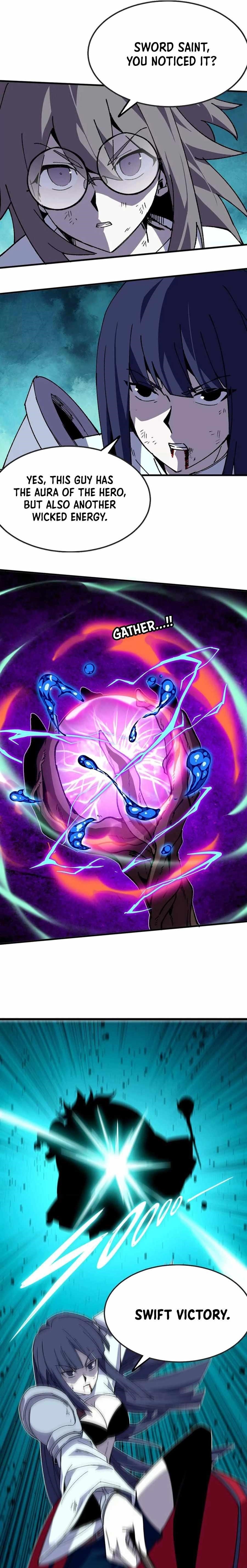 Hero X Demon Queen Chapter 90 - Page 3