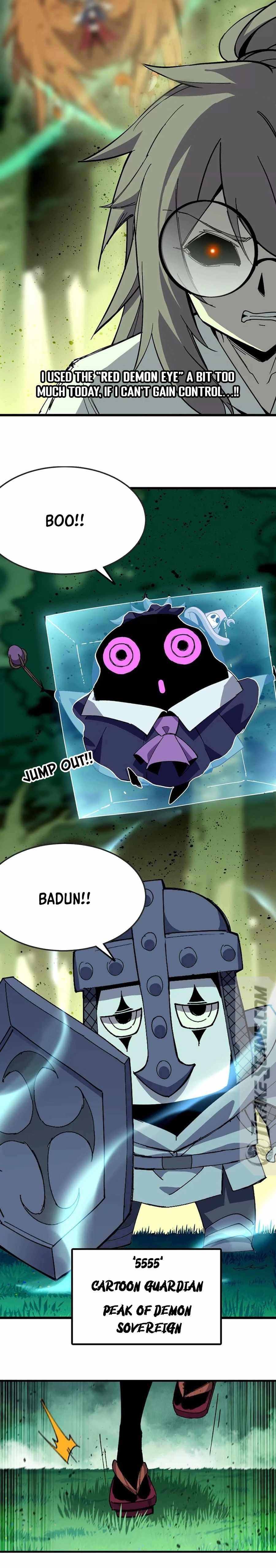 Hero X Demon Queen Chapter 90 - Page 6