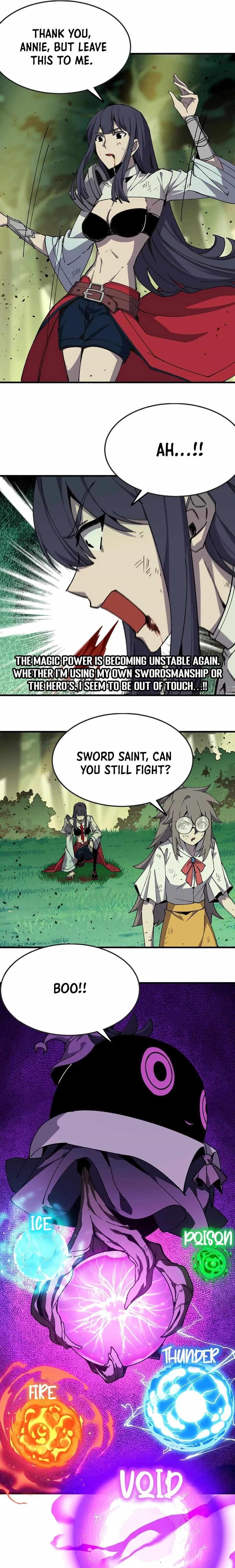 Hero X Demon Queen Chapter 90 - Page 7