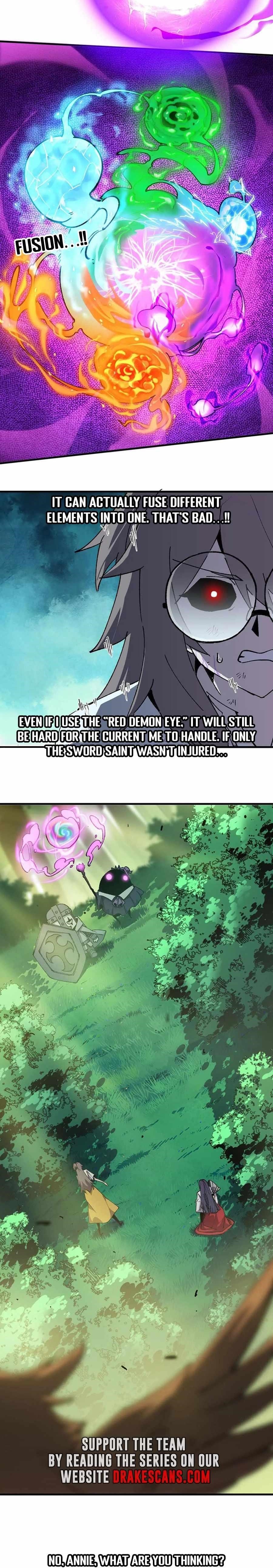 Hero X Demon Queen Chapter 90 - Page 8