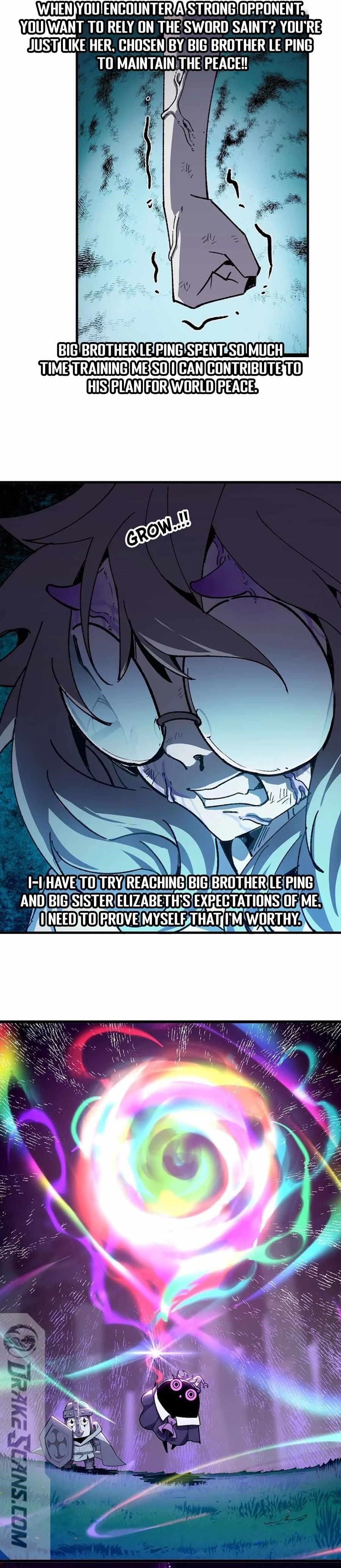 Hero X Demon Queen Chapter 90 - Page 9