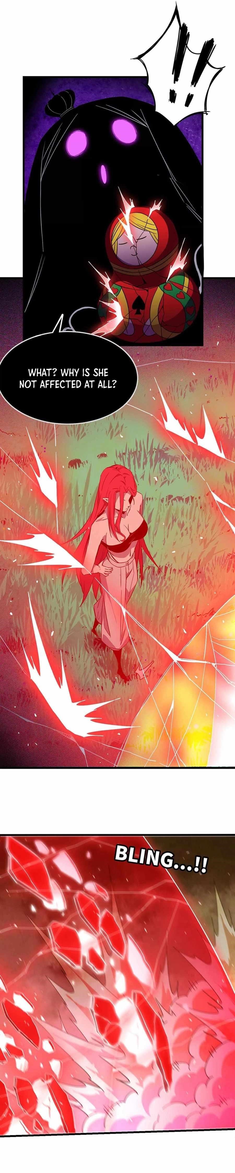 Hero X Demon Queen Chapter 91 - Page 12