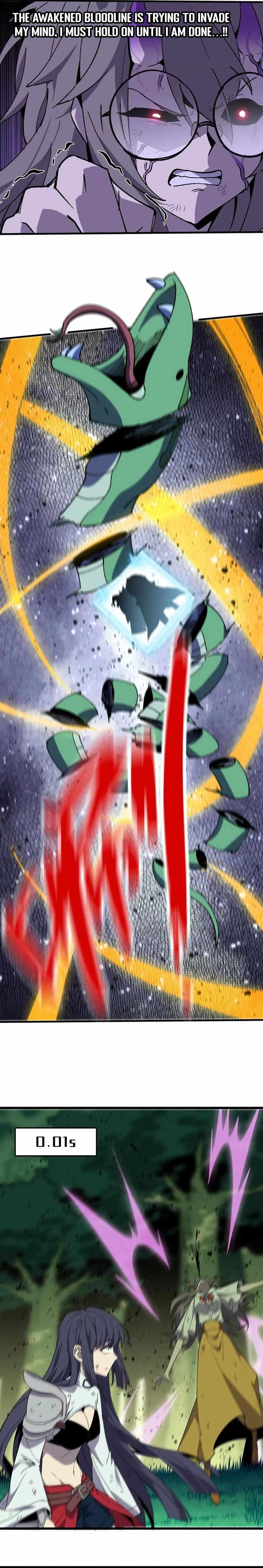 Hero X Demon Queen Chapter 91 - Page 2