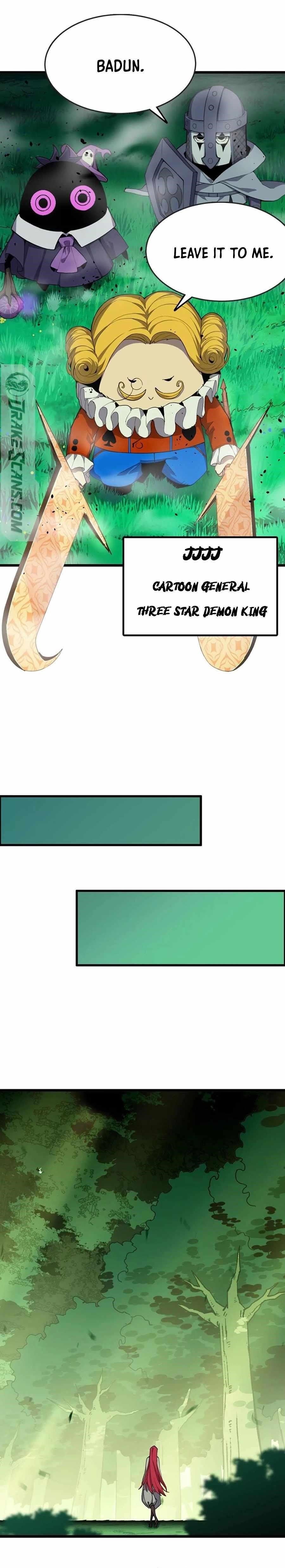 Hero X Demon Queen Chapter 91 - Page 6