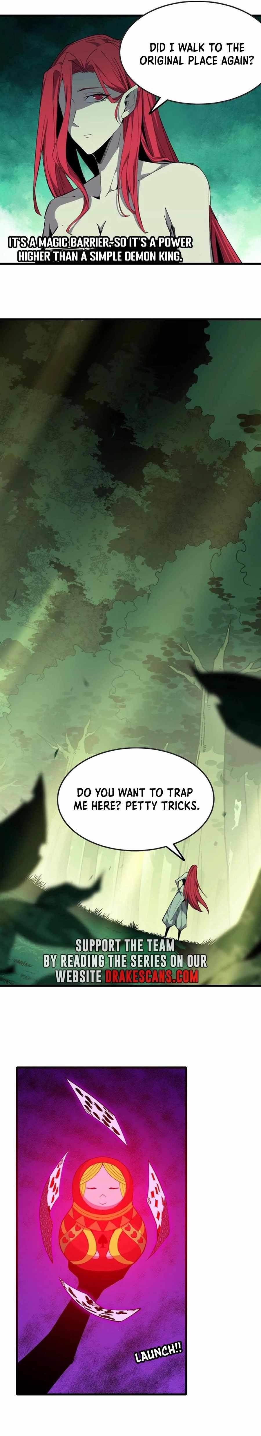 Hero X Demon Queen Chapter 91 - Page 8