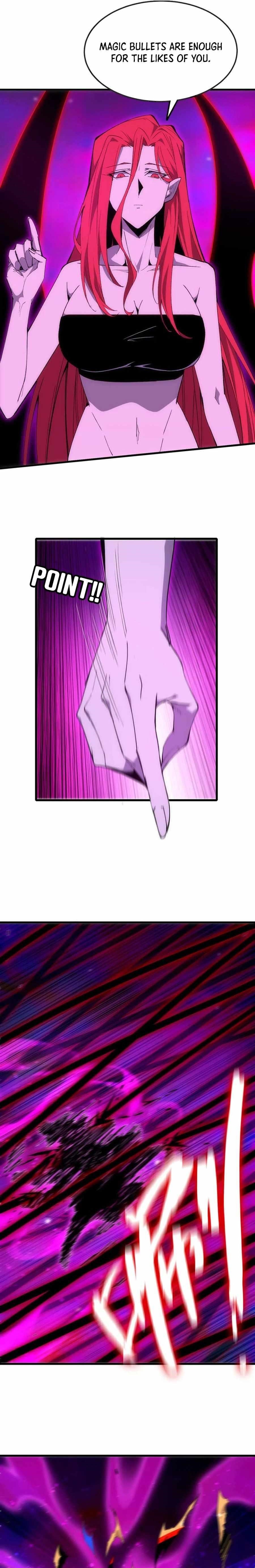 Hero X Demon Queen Chapter 93 - Page 10