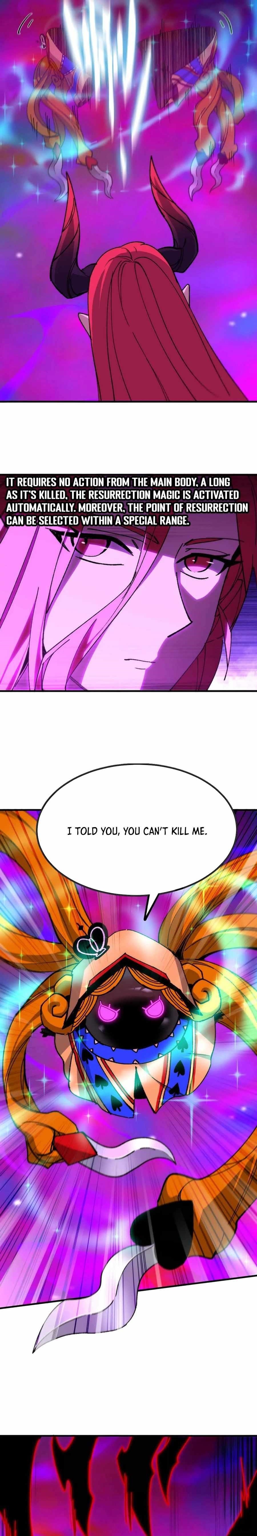 Hero X Demon Queen Chapter 94 - Page 8