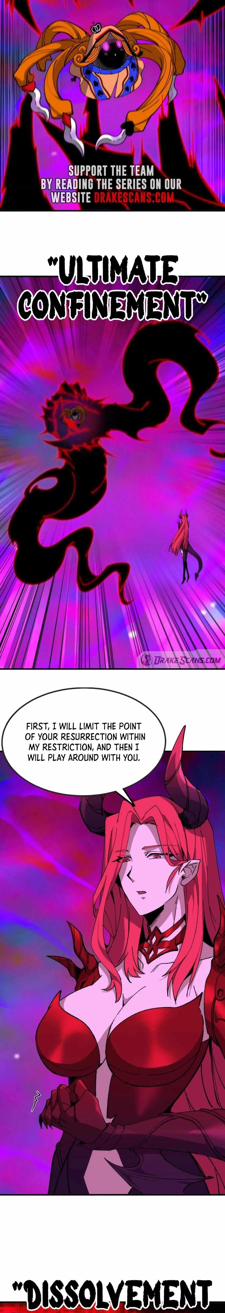 Hero X Demon Queen Chapter 94 - Page 9