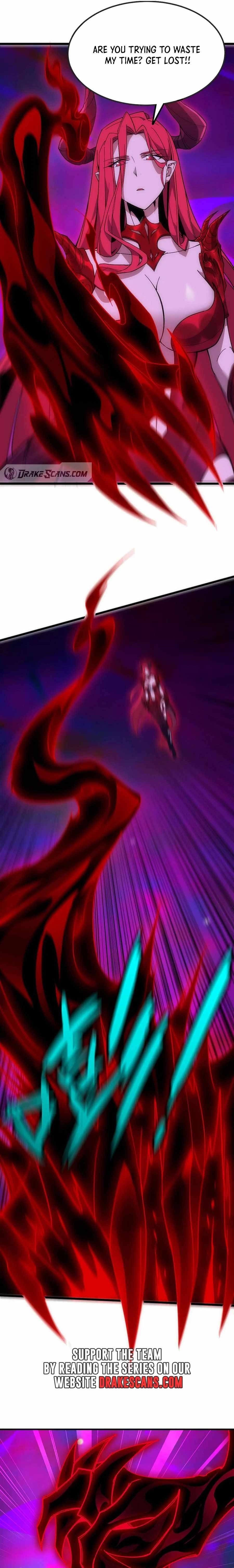 Hero X Demon Queen Chapter 95 - Page 10