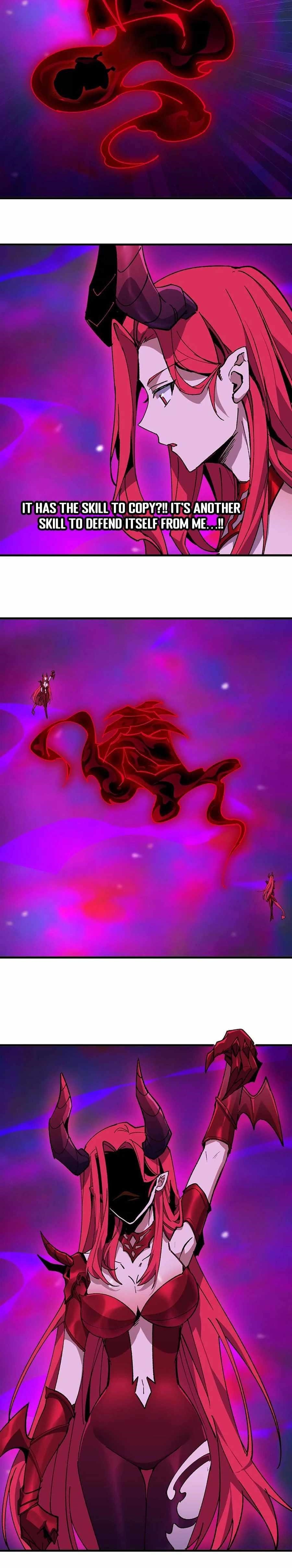 Hero X Demon Queen Chapter 95 - Page 11