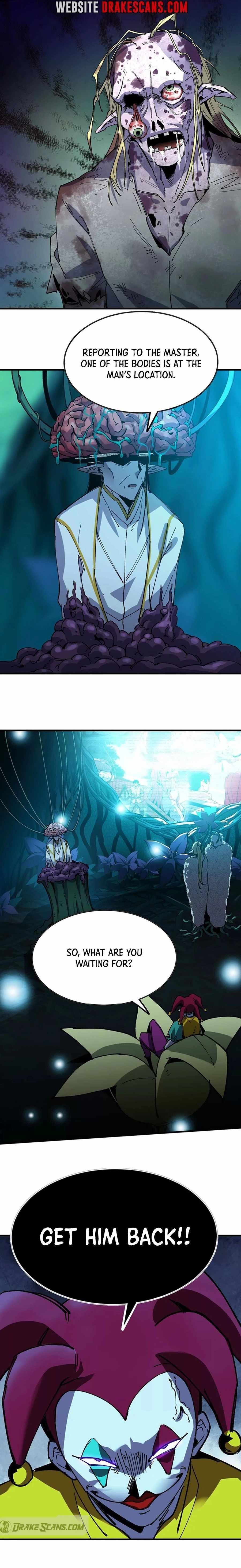 Hero X Demon Queen Chapter 95 - Page 14