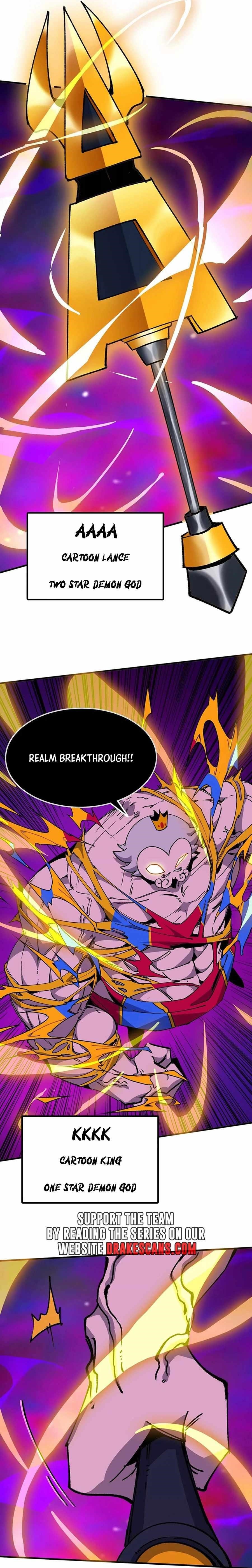 Hero X Demon Queen Chapter 95 - Page 2