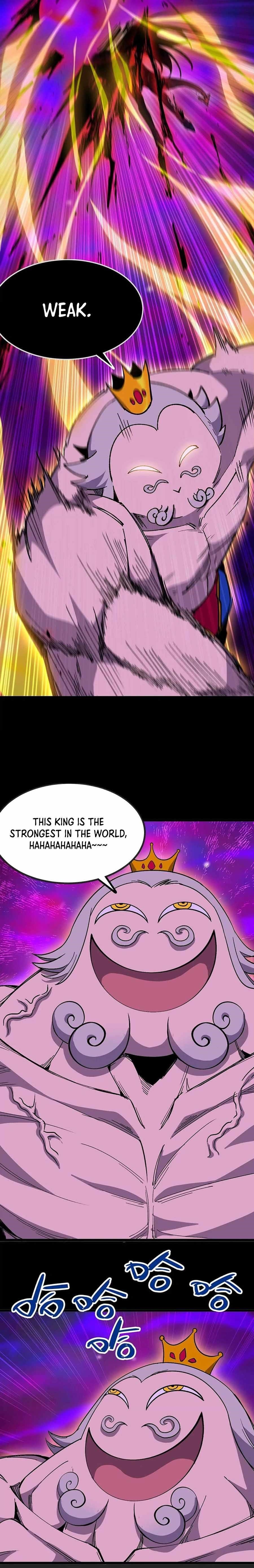 Hero X Demon Queen Chapter 95 - Page 6