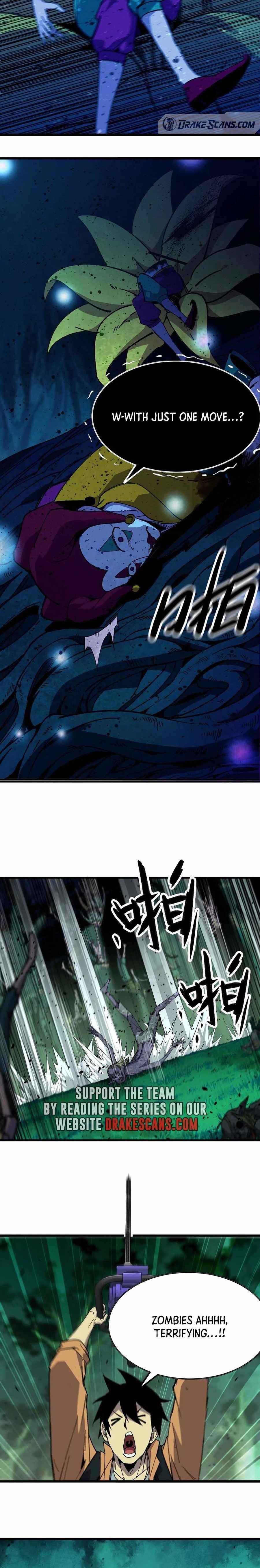 Hero X Demon Queen Chapter 98 - Page 6