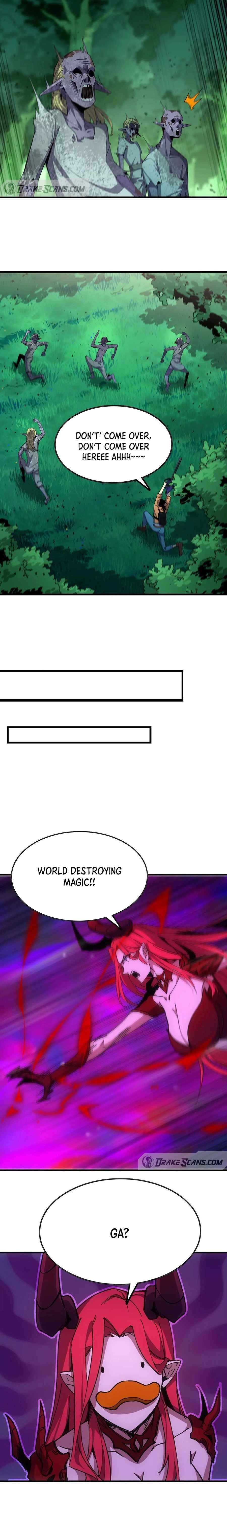 Hero X Demon Queen Chapter 98 - Page 8