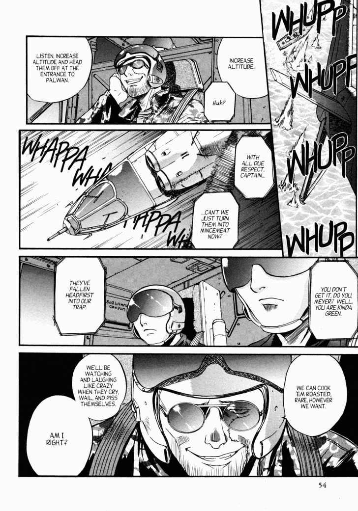 Black lagoon Chapter 0 - Page 52