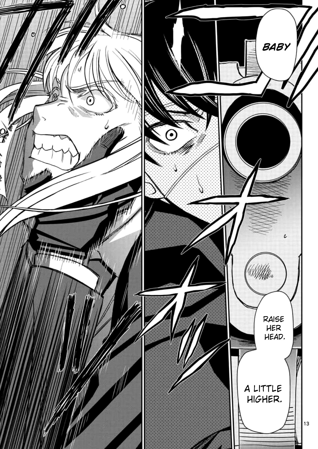 Black lagoon Chapter 112 - Page 12