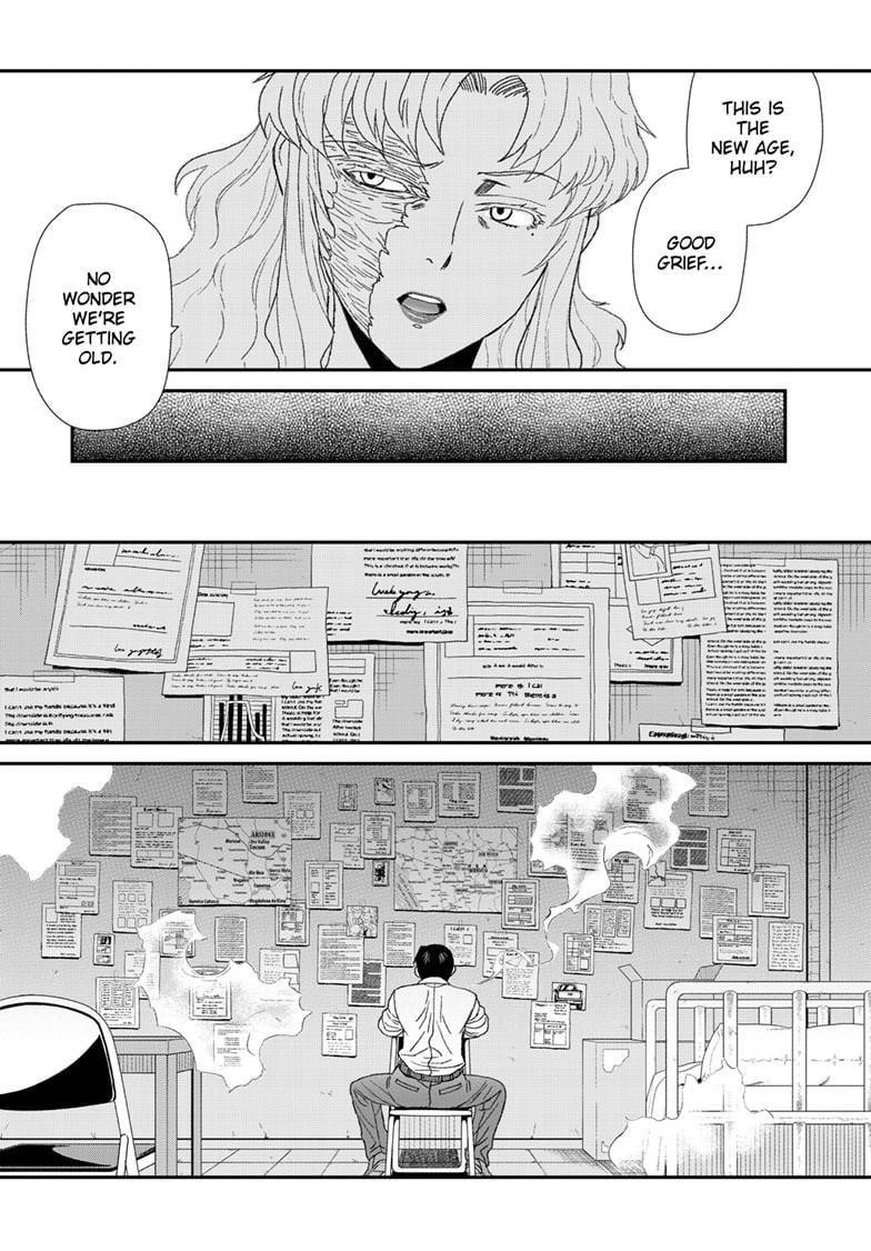 Black lagoon Chapter 120 - Page 10