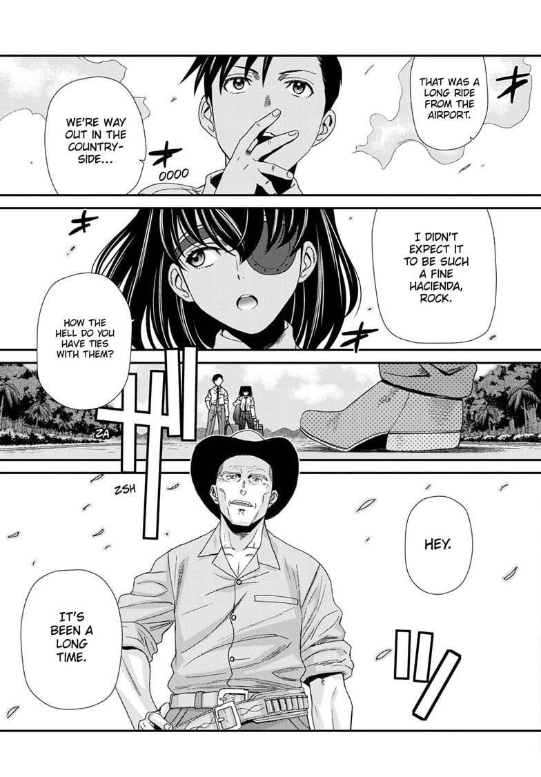 Black lagoon Chapter 120 - Page 18