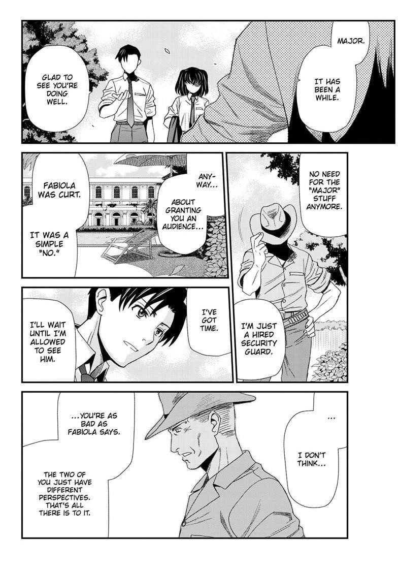 Black lagoon Chapter 120 - Page 19