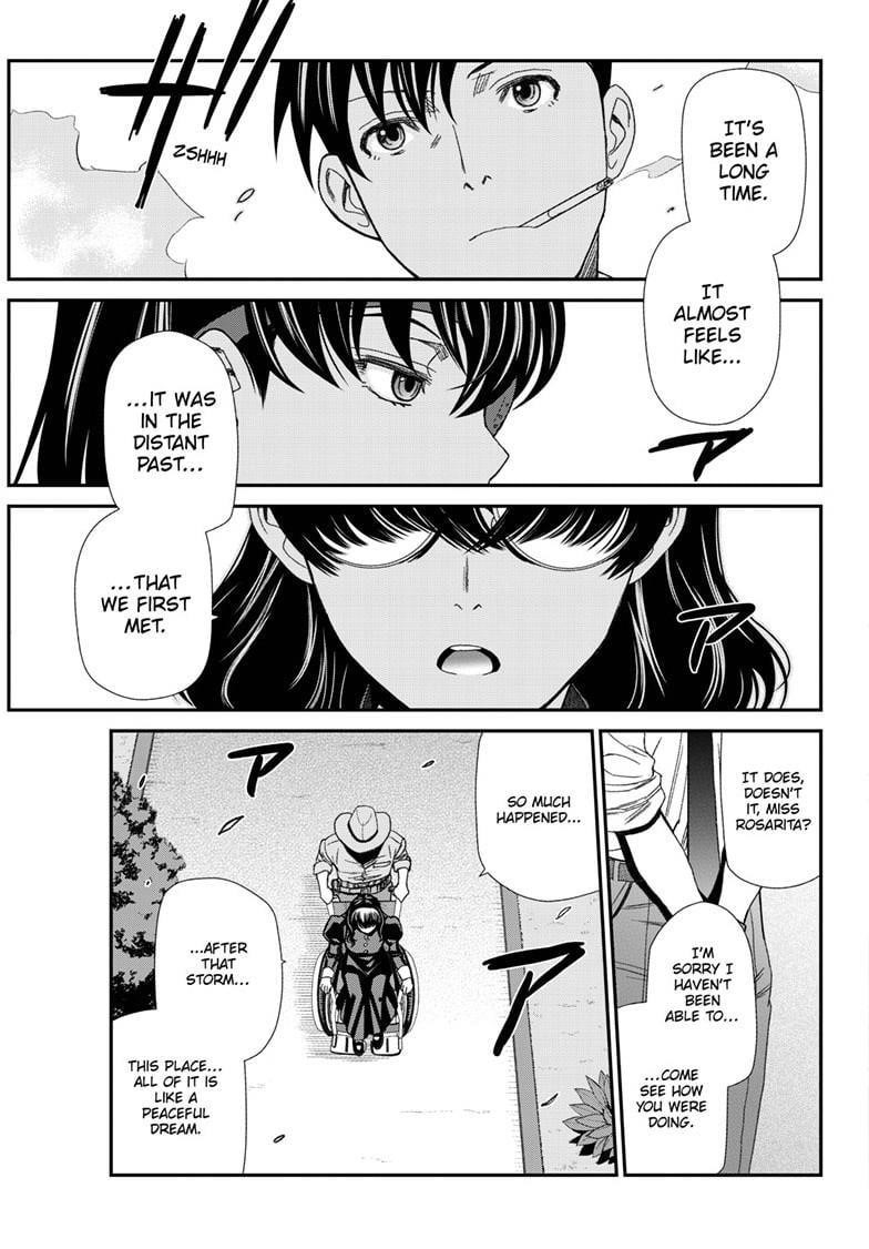 Black lagoon Chapter 120 - Page 22