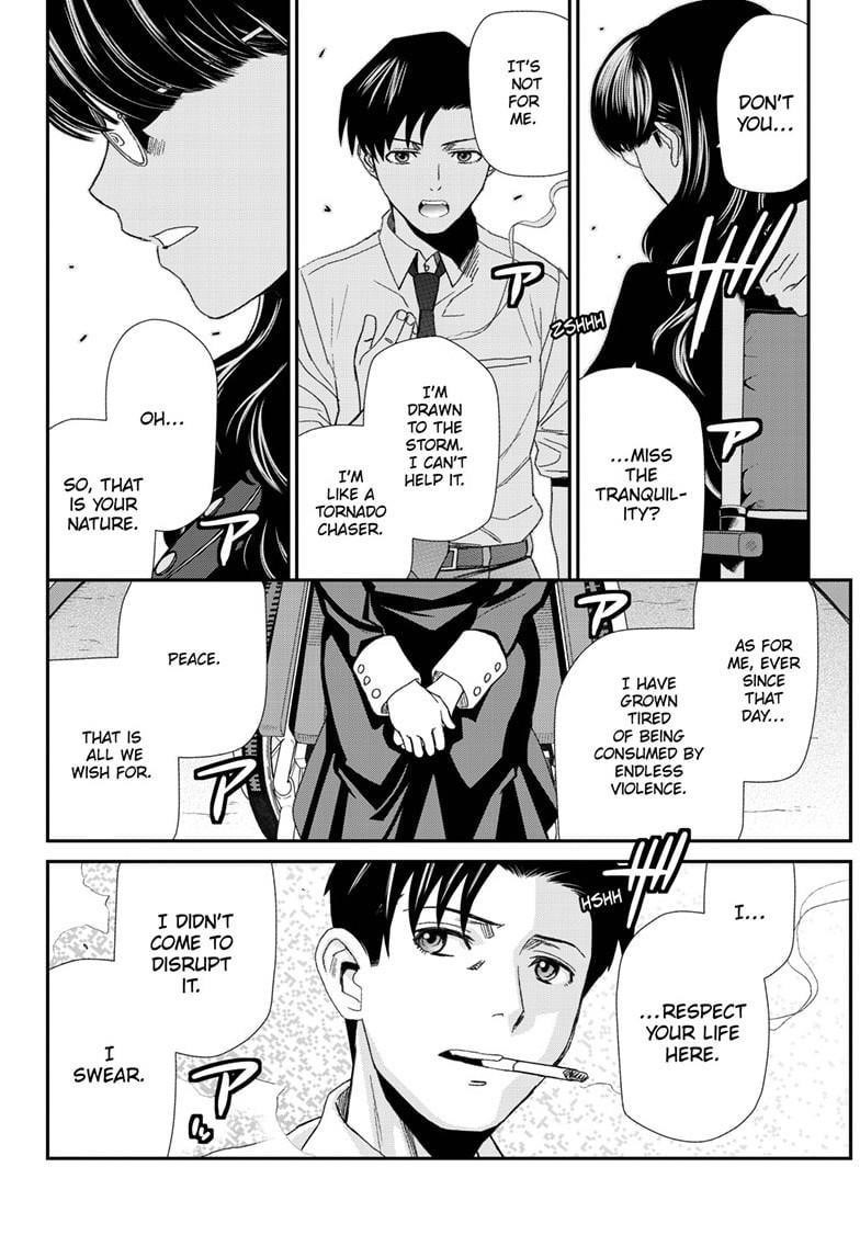 Black lagoon Chapter 120 - Page 23