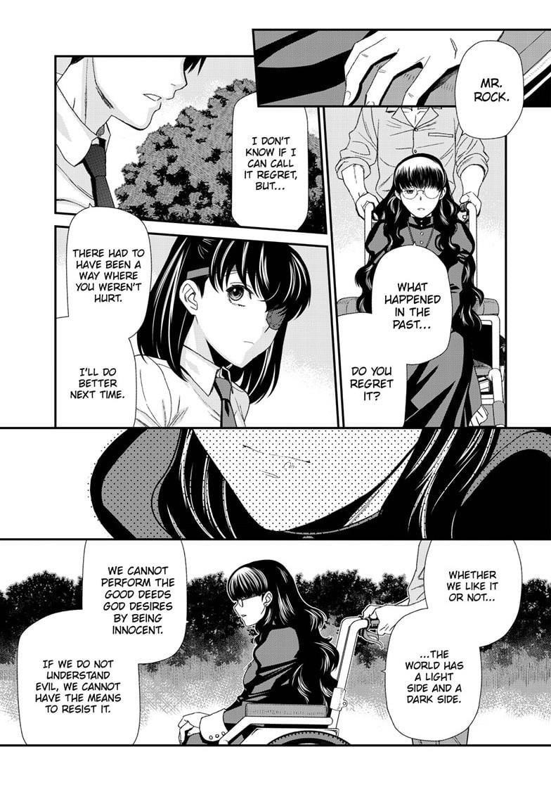 Black lagoon Chapter 120 - Page 24