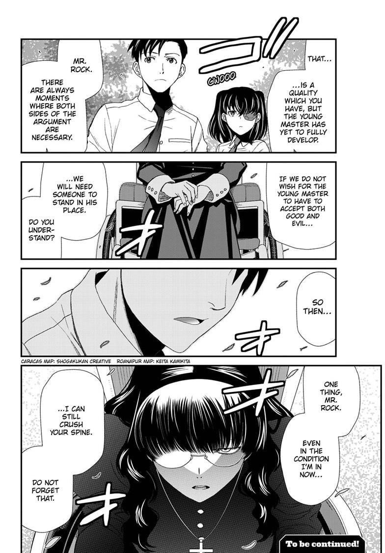 Black lagoon Chapter 120 - Page 25