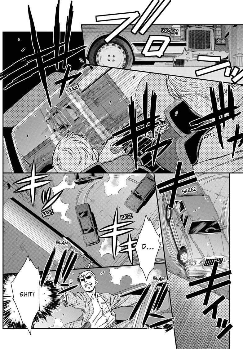 Black lagoon Chapter 120 - Page 4