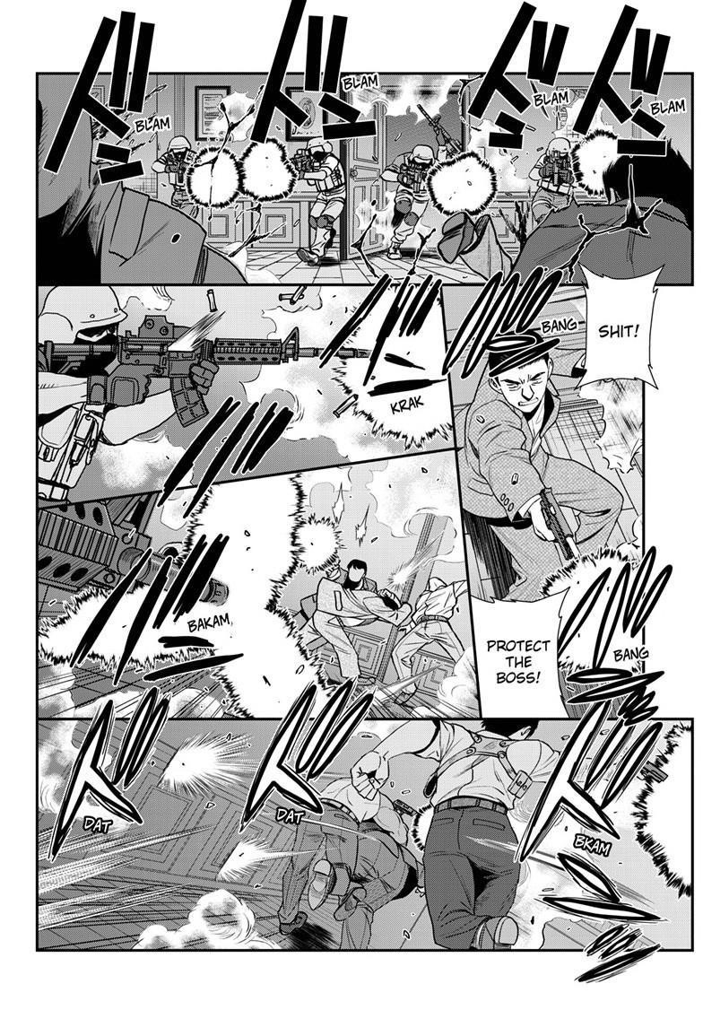 Black lagoon Chapter 121 - Page 20