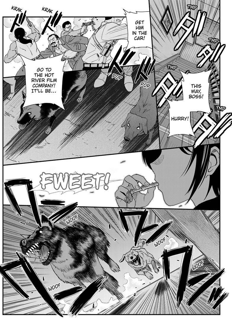 Black lagoon Chapter 121 - Page 21