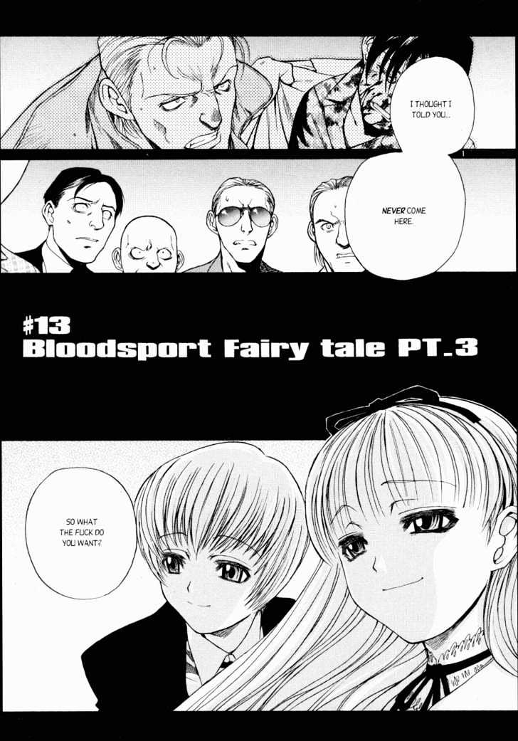 Black lagoon Chapter 13 - Page 8