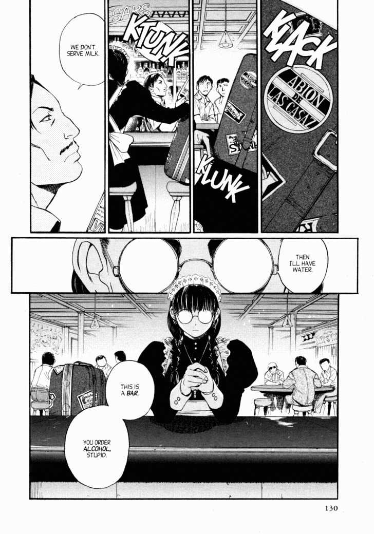 Black lagoon Chapter 2 - Page 14