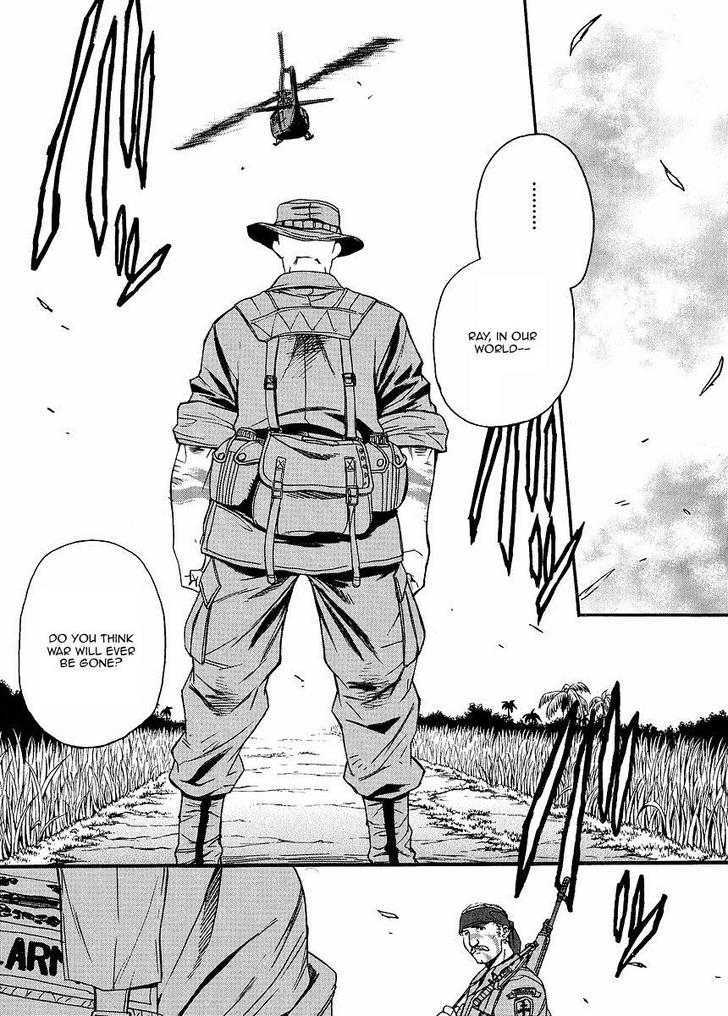 Black lagoon Chapter 70 - Page 12