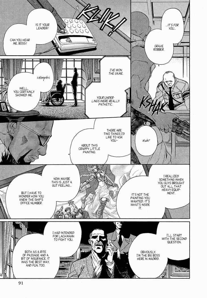 Black lagoon Chapter 8 - Page 15