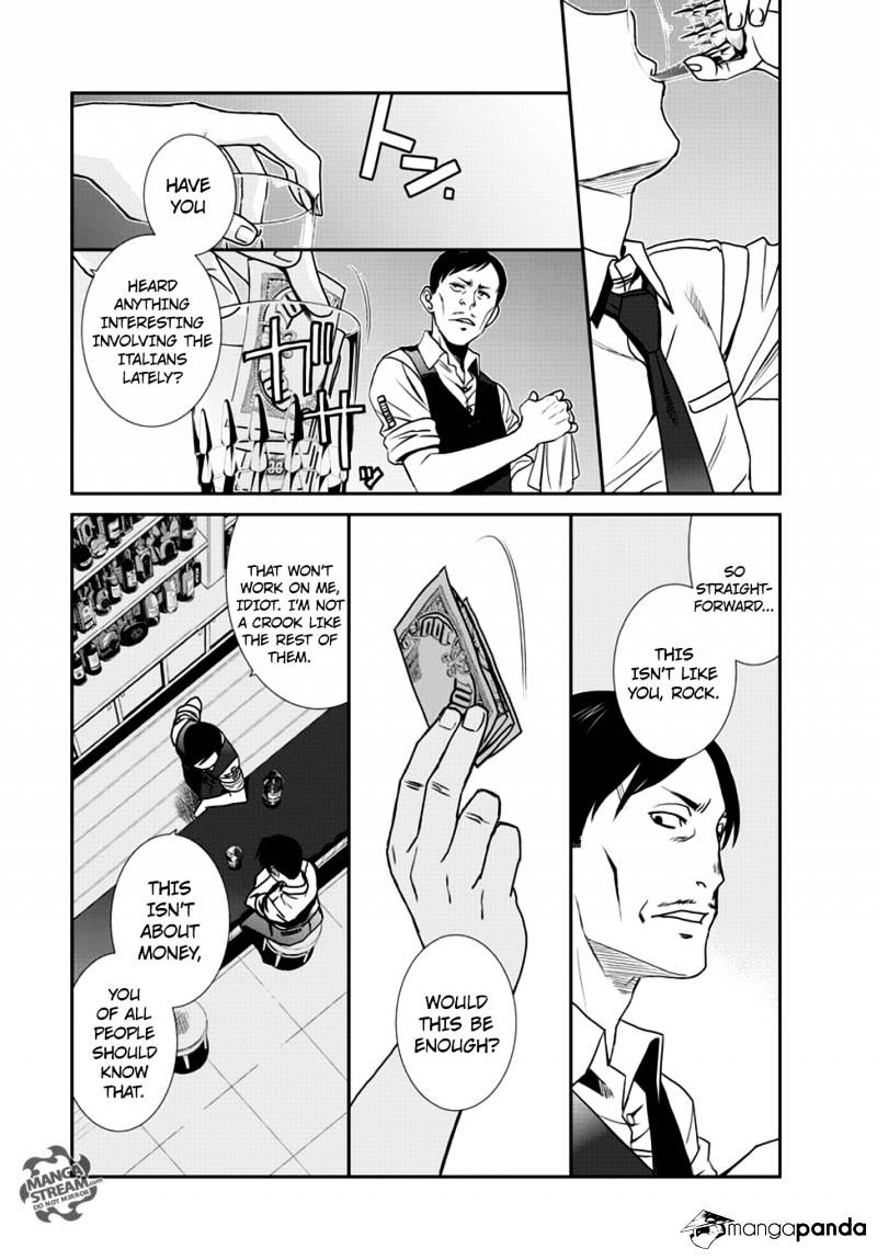 Black lagoon Chapter 92 - Page 2